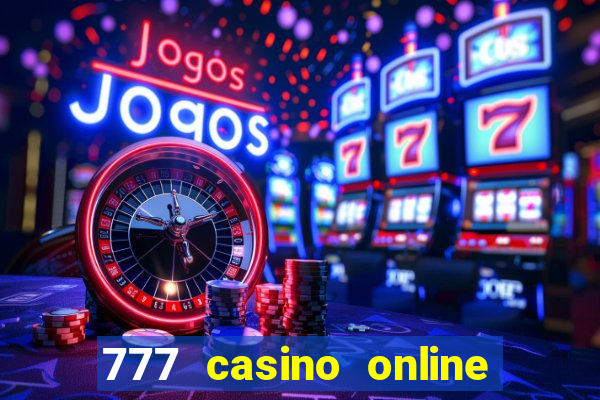 777 casino online danny pan