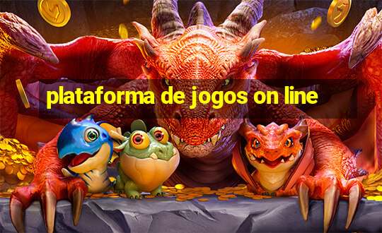 plataforma de jogos on line