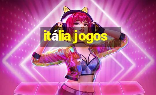 itália jogos