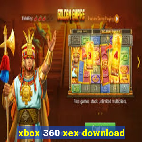 xbox 360 xex download