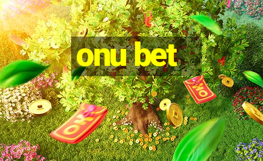 onu bet