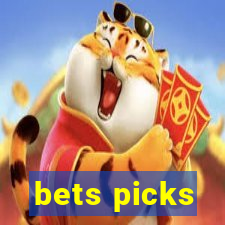 bets picks