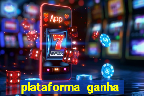 plataforma ganha bonus no cadastro