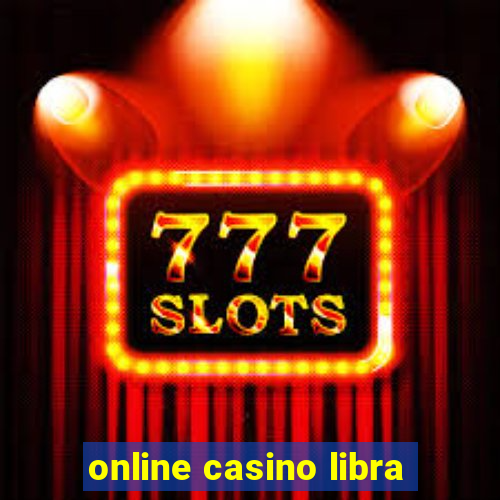 online casino libra