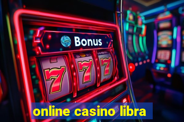 online casino libra