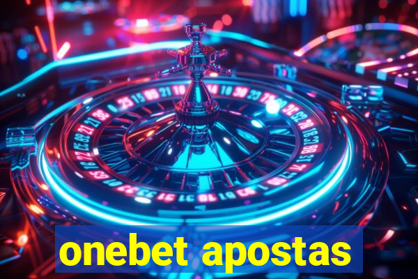 onebet apostas