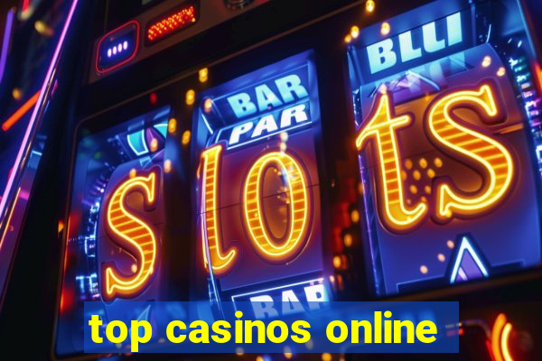 top casinos online