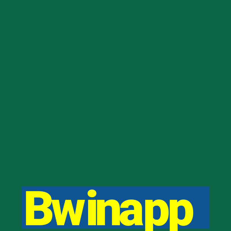 Bwinapp