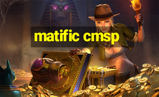 matific cmsp