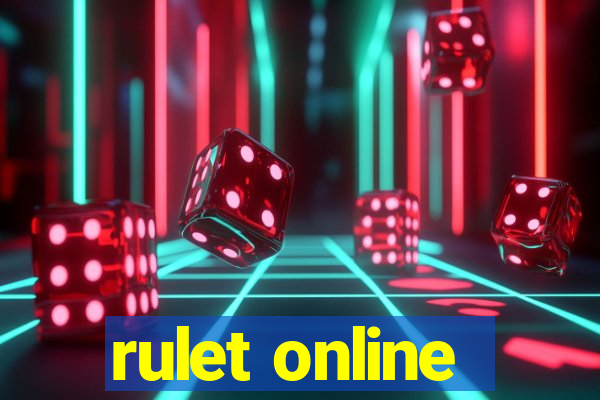 rulet online