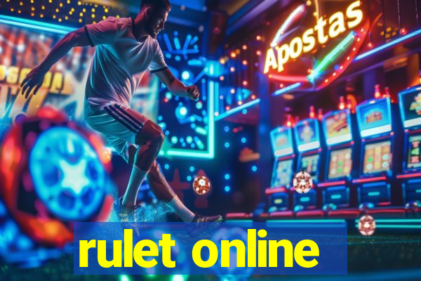 rulet online