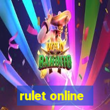 rulet online