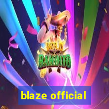 blaze official