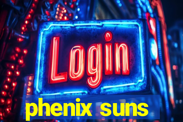 phenix suns