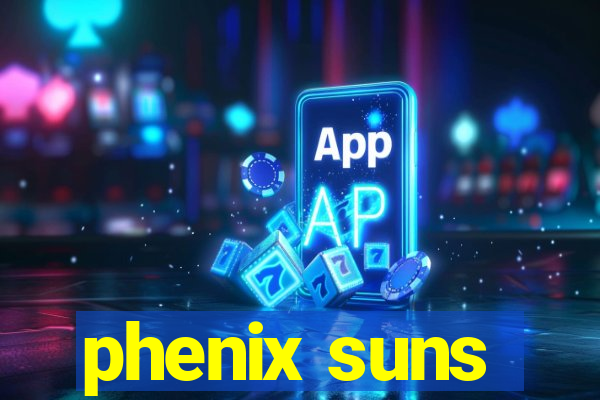 phenix suns