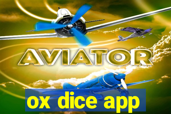 ox dice app