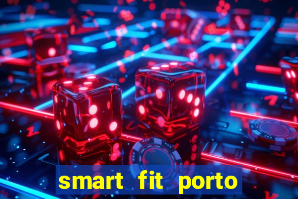 smart fit porto velho shopping