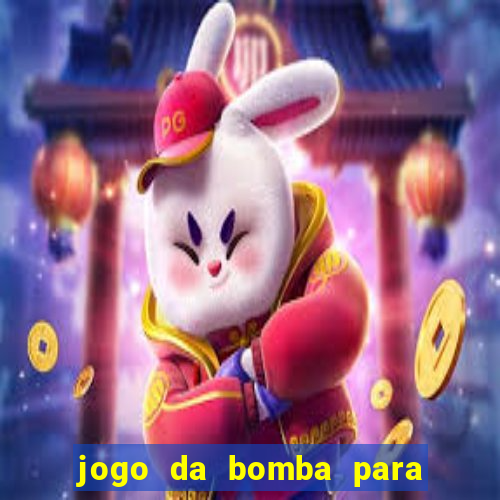 jogo da bomba para ganhar dinheiro