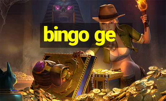 bingo ge