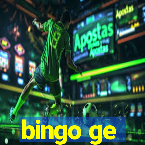 bingo ge