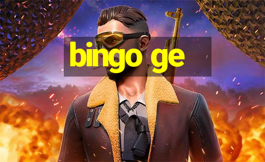 bingo ge