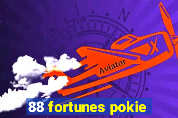 88 fortunes pokie