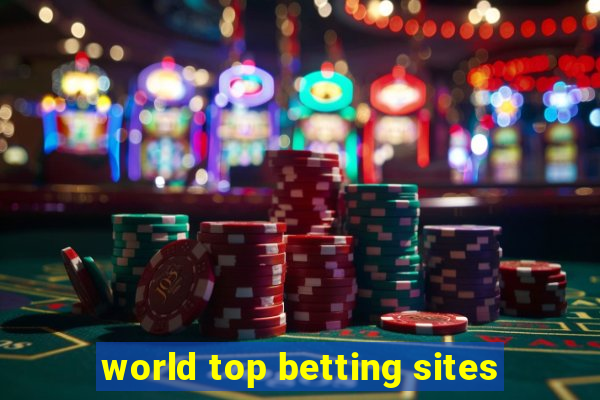 world top betting sites