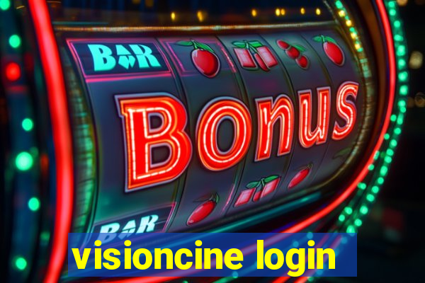 visioncine login