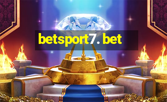 betsport7. bet