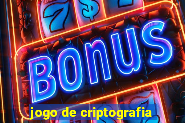 jogo de criptografia