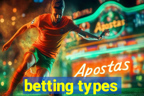 betting types