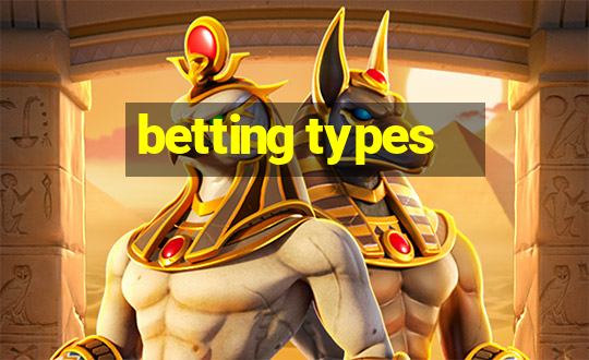 betting types