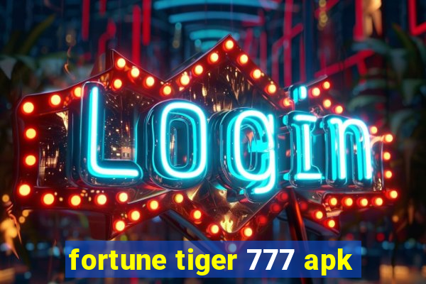 fortune tiger 777 apk