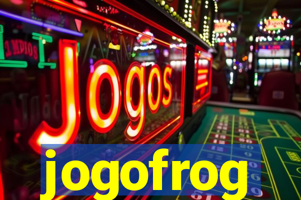 jogofrog