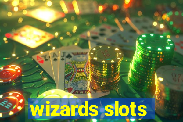 wizards slots