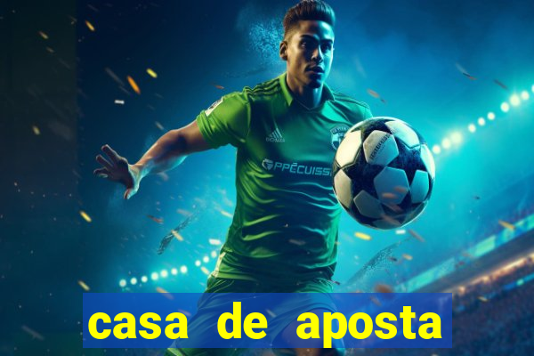 casa de aposta free bet