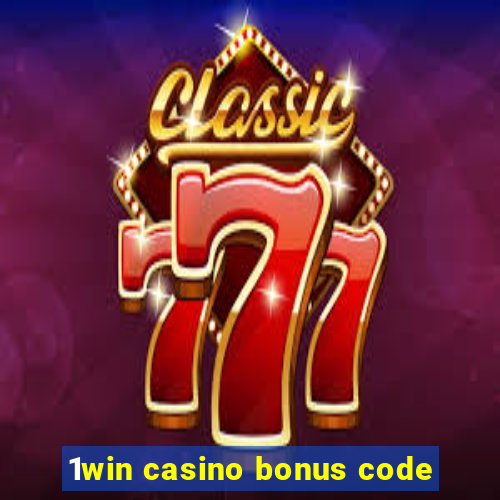 1win casino bonus code