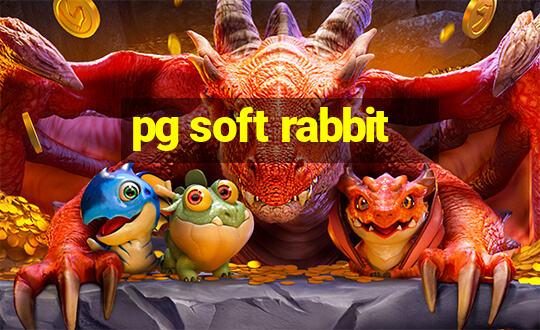 pg soft rabbit