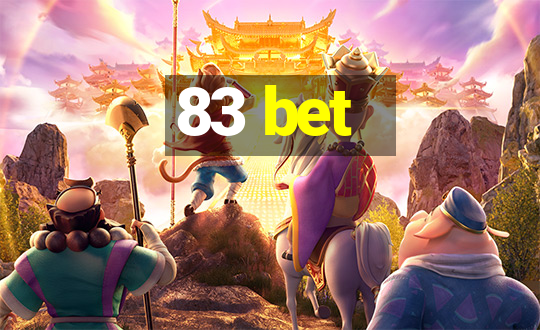 83 bet