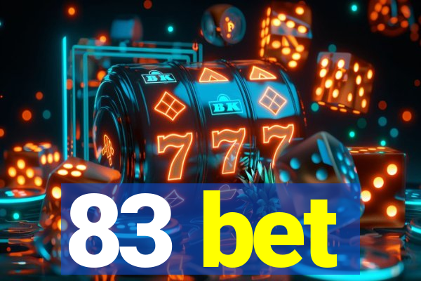 83 bet