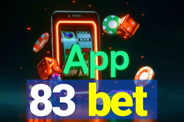 83 bet