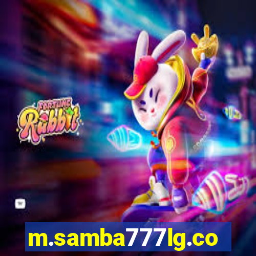 m.samba777lg.com