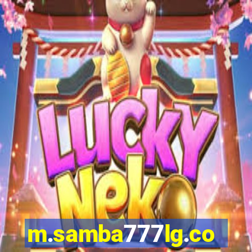 m.samba777lg.com