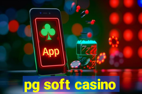 pg soft casino