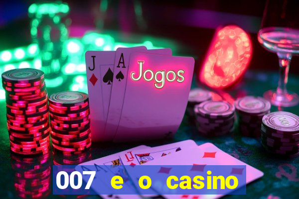 007 e o casino royale livro comprar