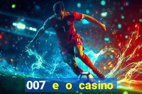 007 e o casino royale livro comprar