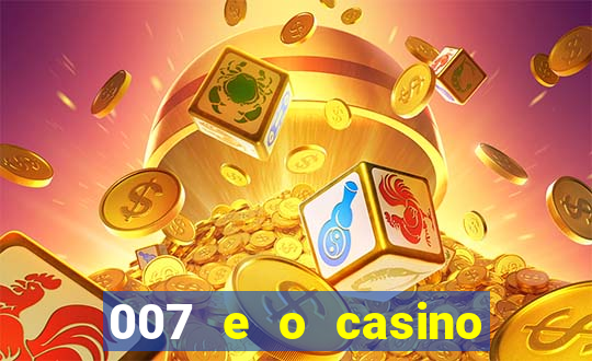 007 e o casino royale livro comprar