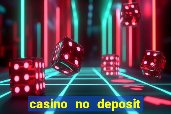 casino no deposit free spins