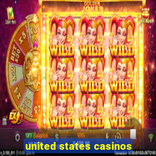 united states casinos