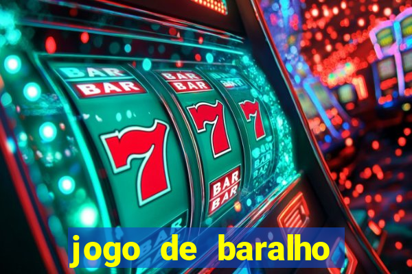 jogo de baralho que ganha dinheiro